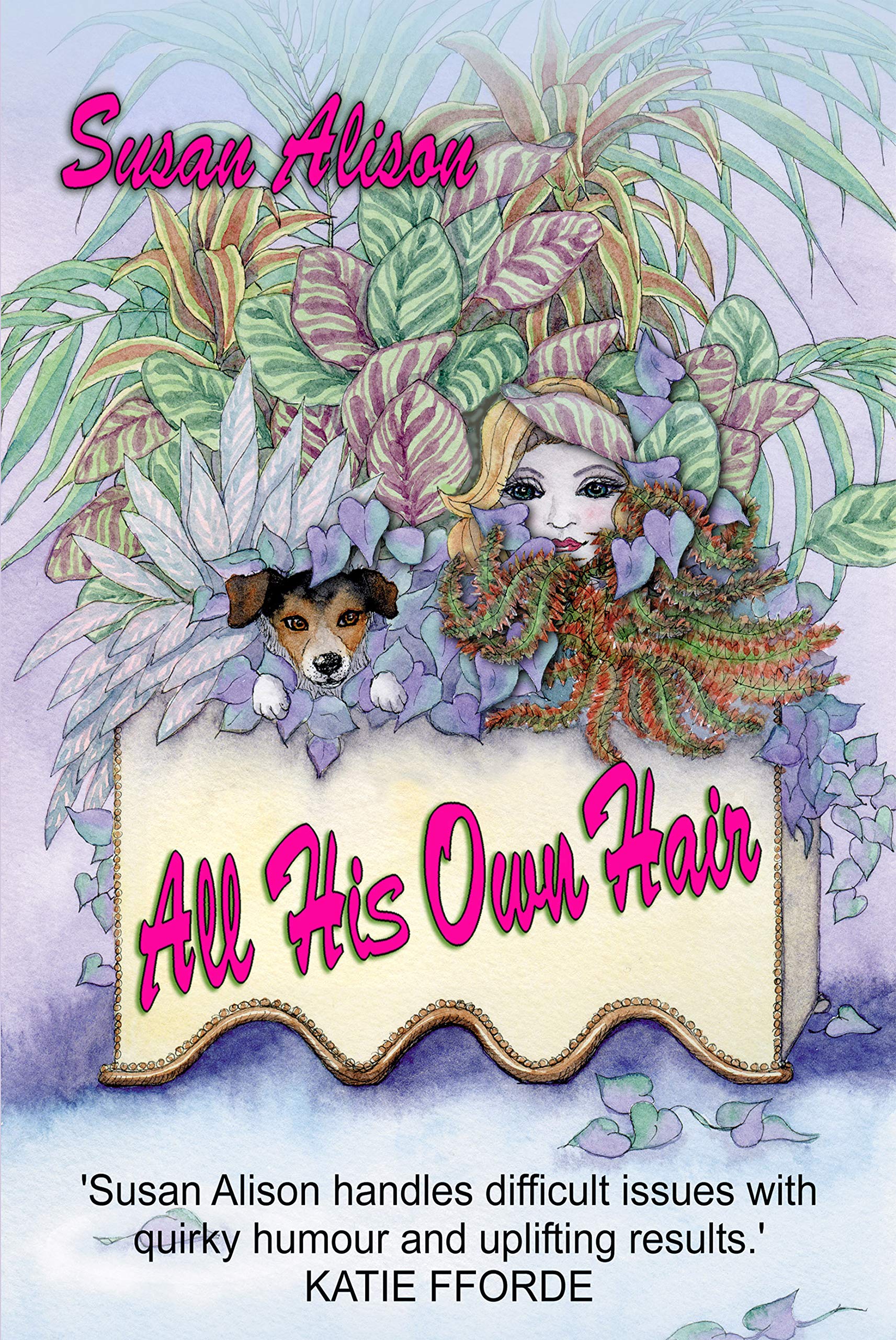 All His Own Hair - A Romantic Comedy