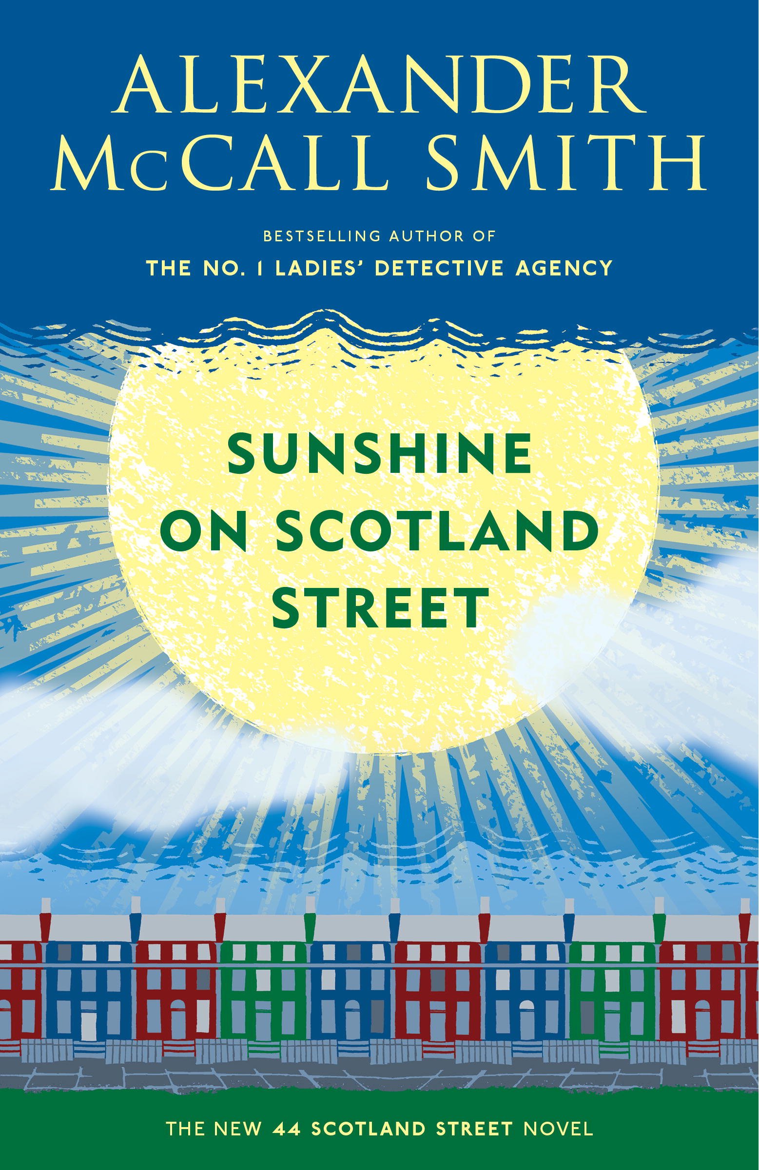 Sunshine on Scotland Street: 44 Scotland Street Series (8) (The 44 Scotland Street)