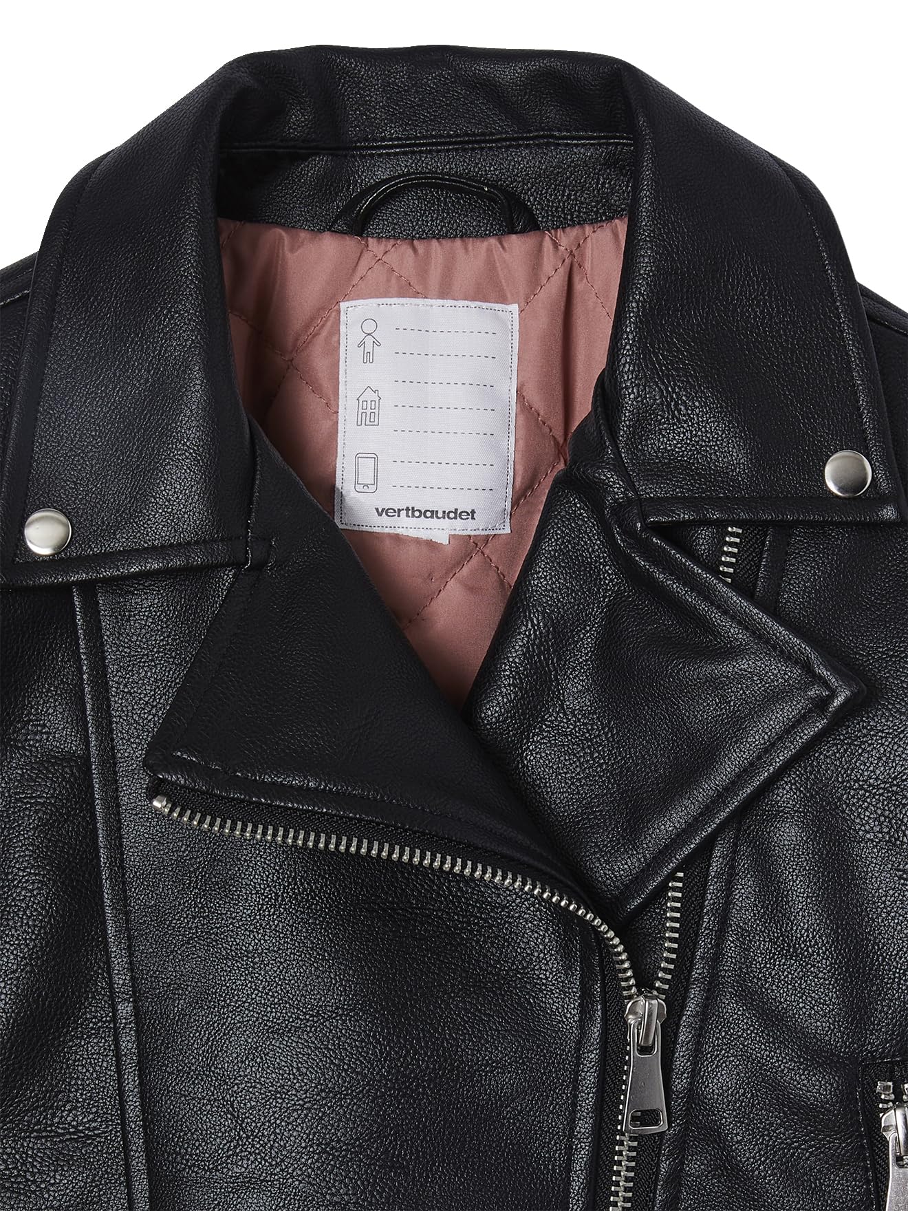 VERTBAUDET Veste Fille PARFUM