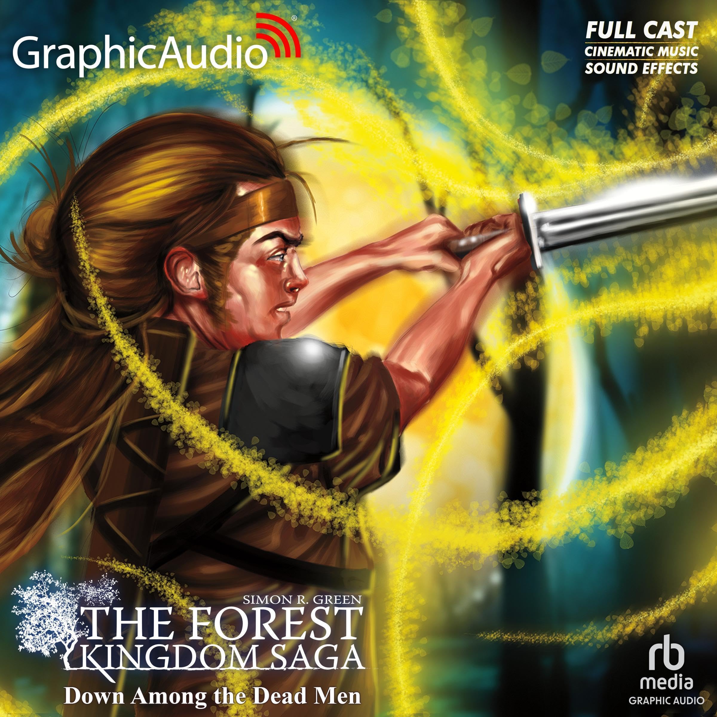 Cover art for Down Among the Deadman [Dramatized Adaptation]