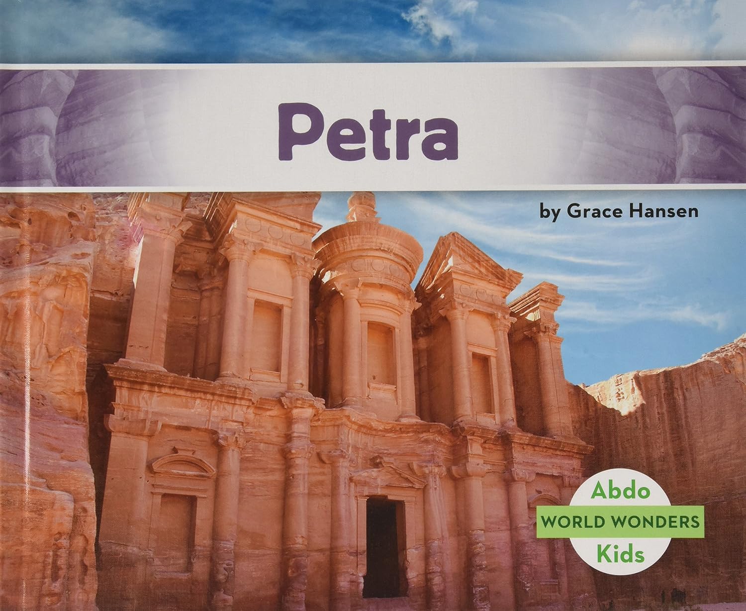 Petra (World Wonders)