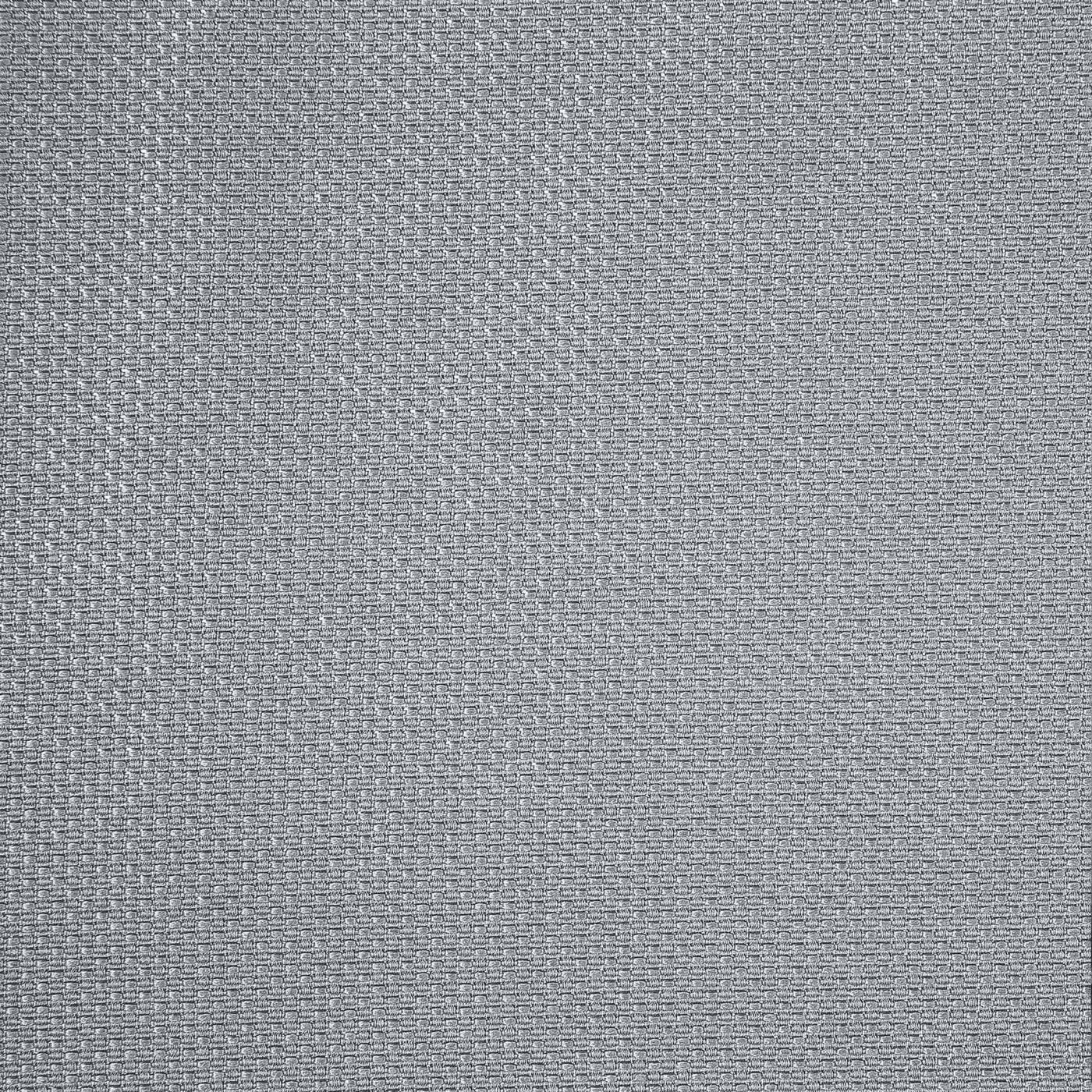 Eurofirany Essme Curtain Shiny Eyelets Smooth Trend Elegant Bedroom Living Room Silver 140 x 250 cm