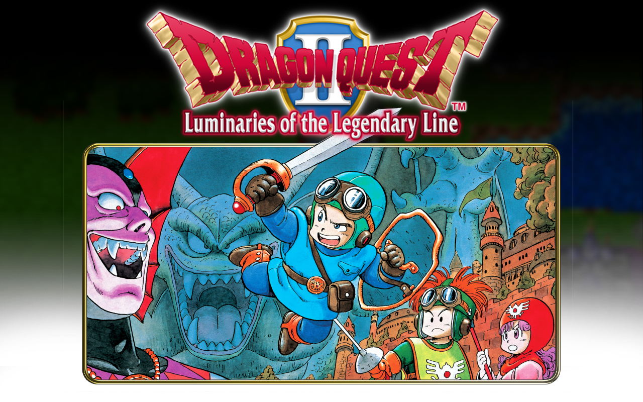 DRAGON QUEST II - Aplicativo na Amazon Appstore