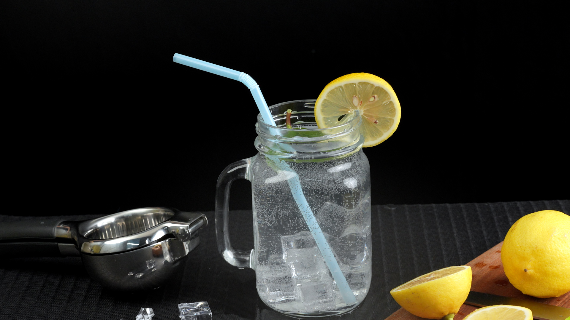 Trade Shop - Spremiagrumi In Legno Naturale Spremi Agrumi Limone Succo - Foto 8