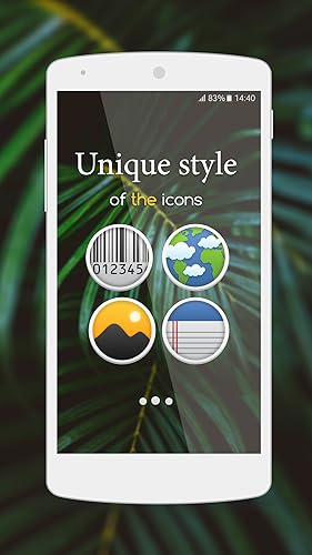Rounded Icon Pack