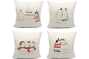 Mancheng-zi Cat Christmas Decor: A Meowy Gift for Feline Lovers