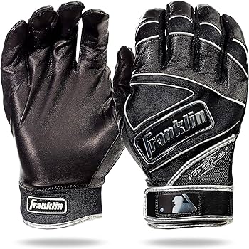 【フランクリン】バッティング手袋　Ｍサイズ フランクリン バッティンググローブ 両手用 パワーストラップ