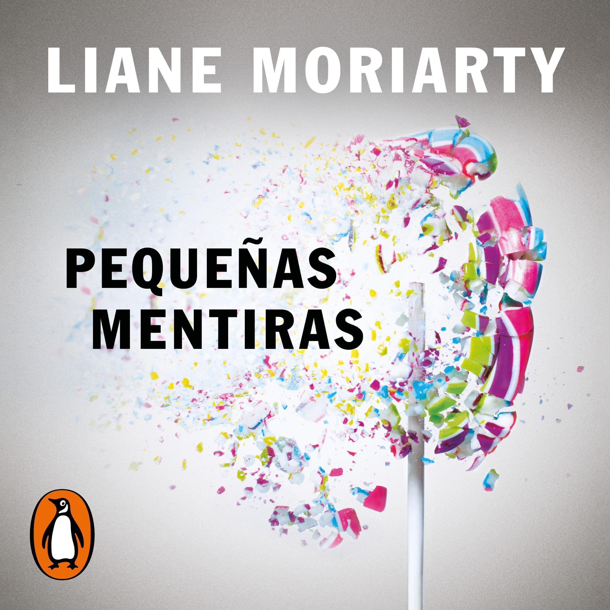 Cover art for Pequeñas mentiras [Big Little Lies]