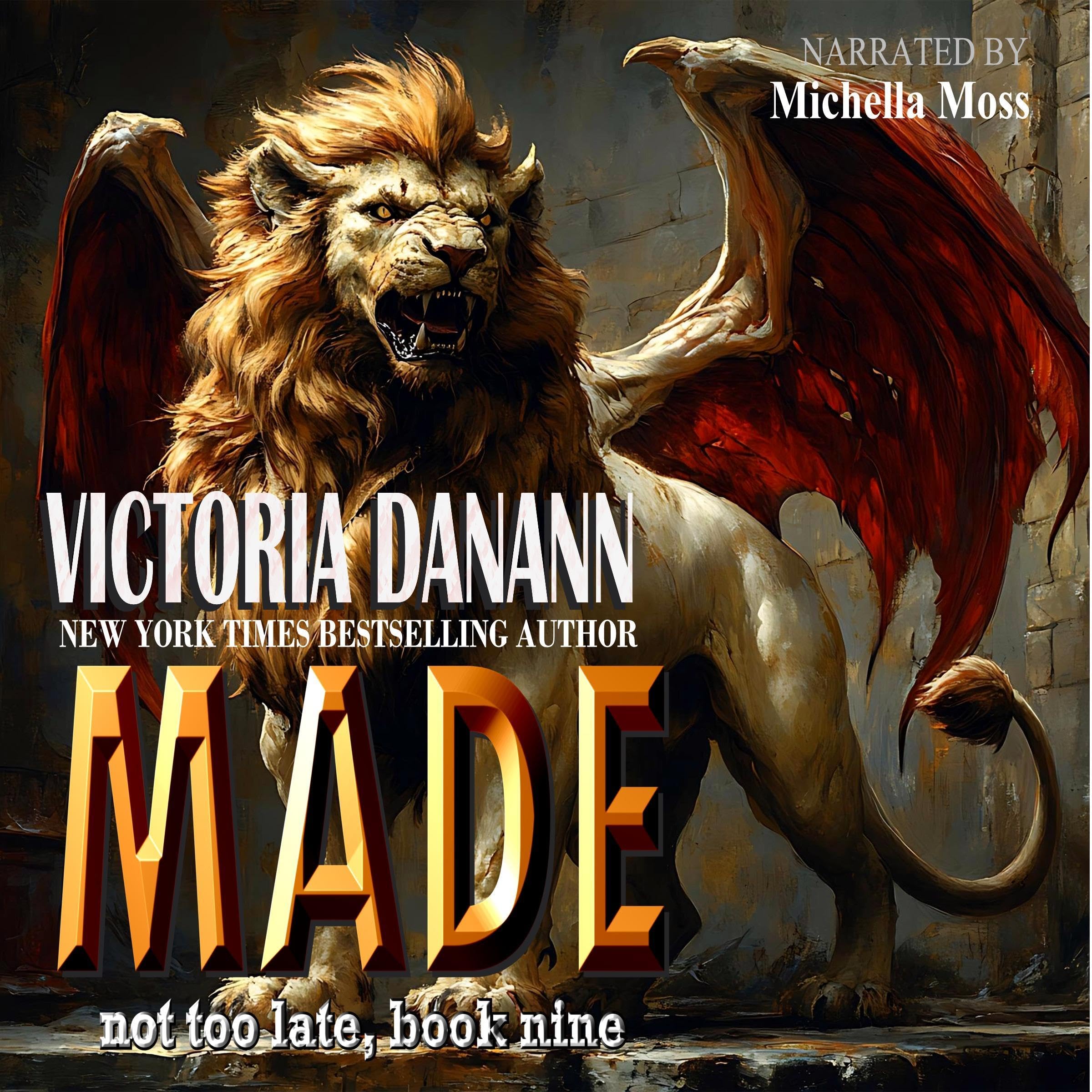 Cover art for Made