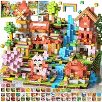 Crifeton Costruzioni Magnetiche per Bambini 330 PCS 2CM 3+ Giochi Cubi Magnetici Blocchi
