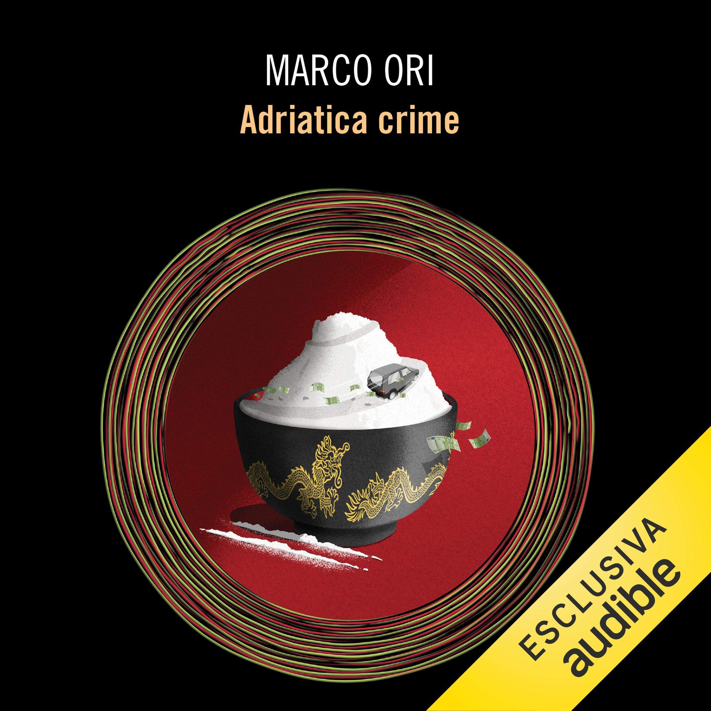Marco OriAdriatica crime: Adriatica crime 1