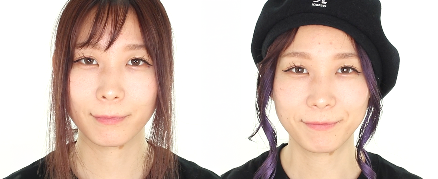 Amazon | エマジニー セクシーヴァイオレット ヘア カラーワックス 紫