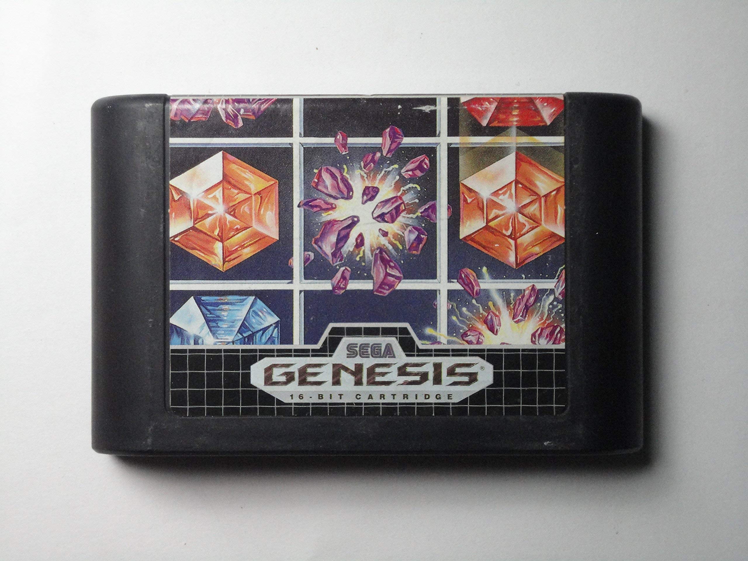Amazon.com: Columns - Sega Genesis (Renewed) : Video Games