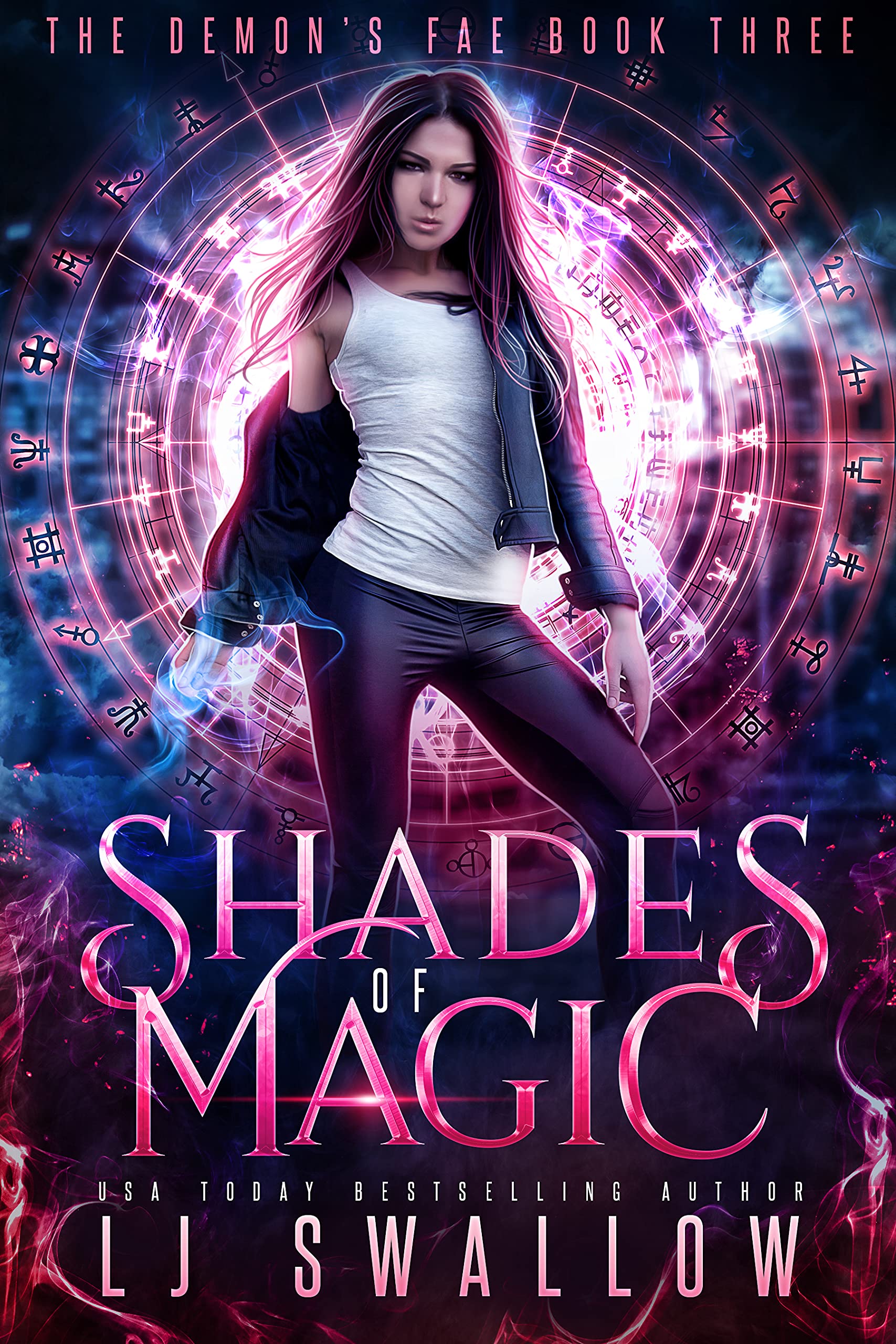 Cover of Shades of Magic