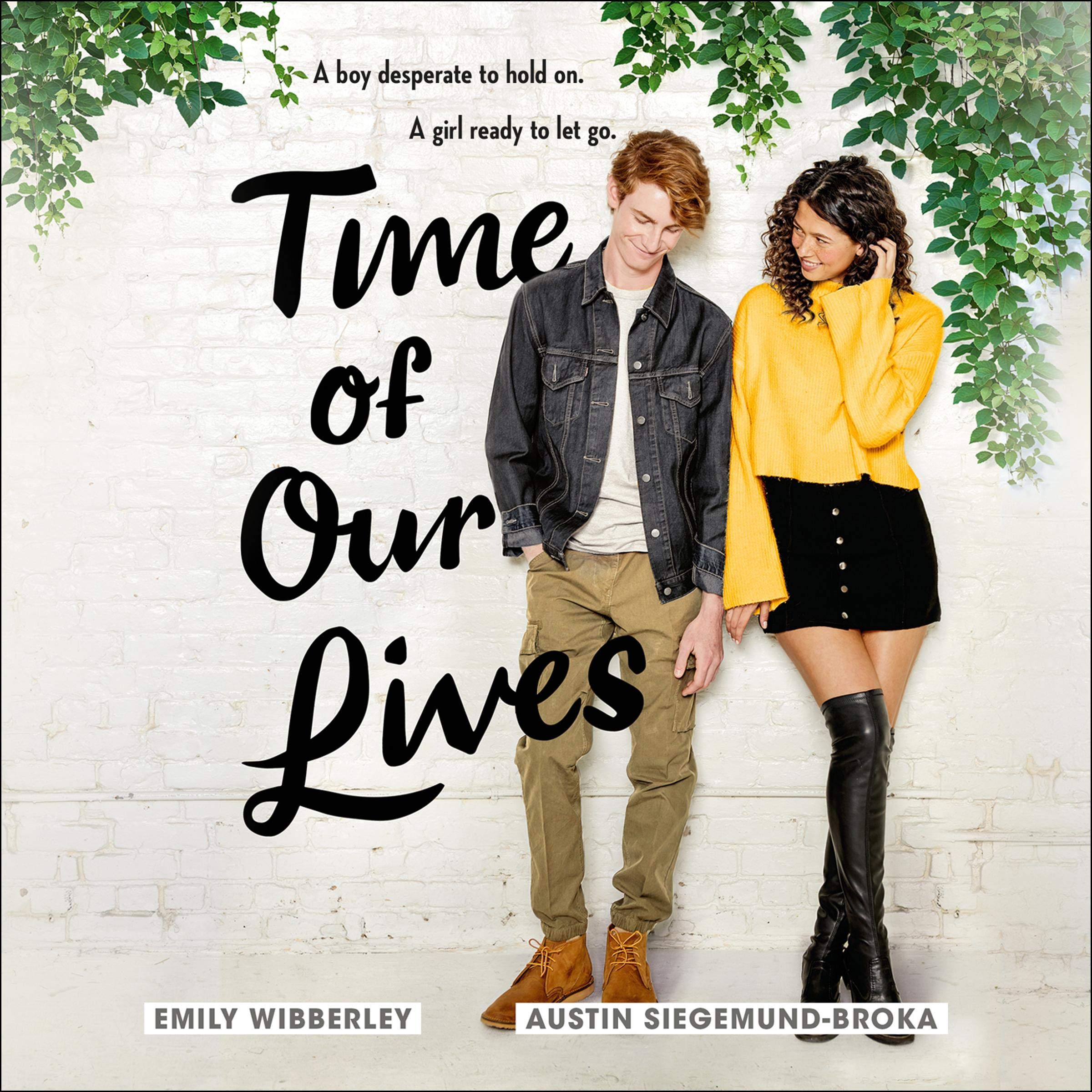 Cover art for Time of Our Lives