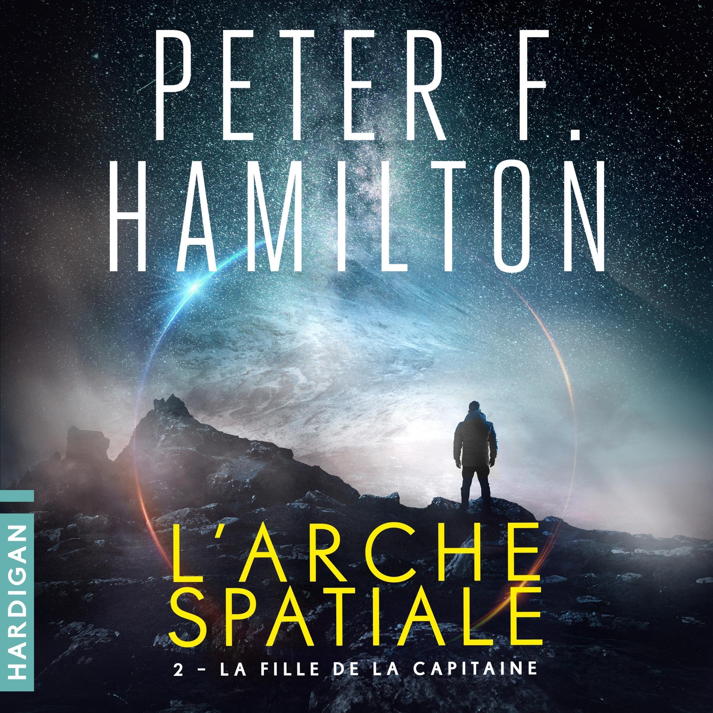 Cover art for La Fille de la Capitaine