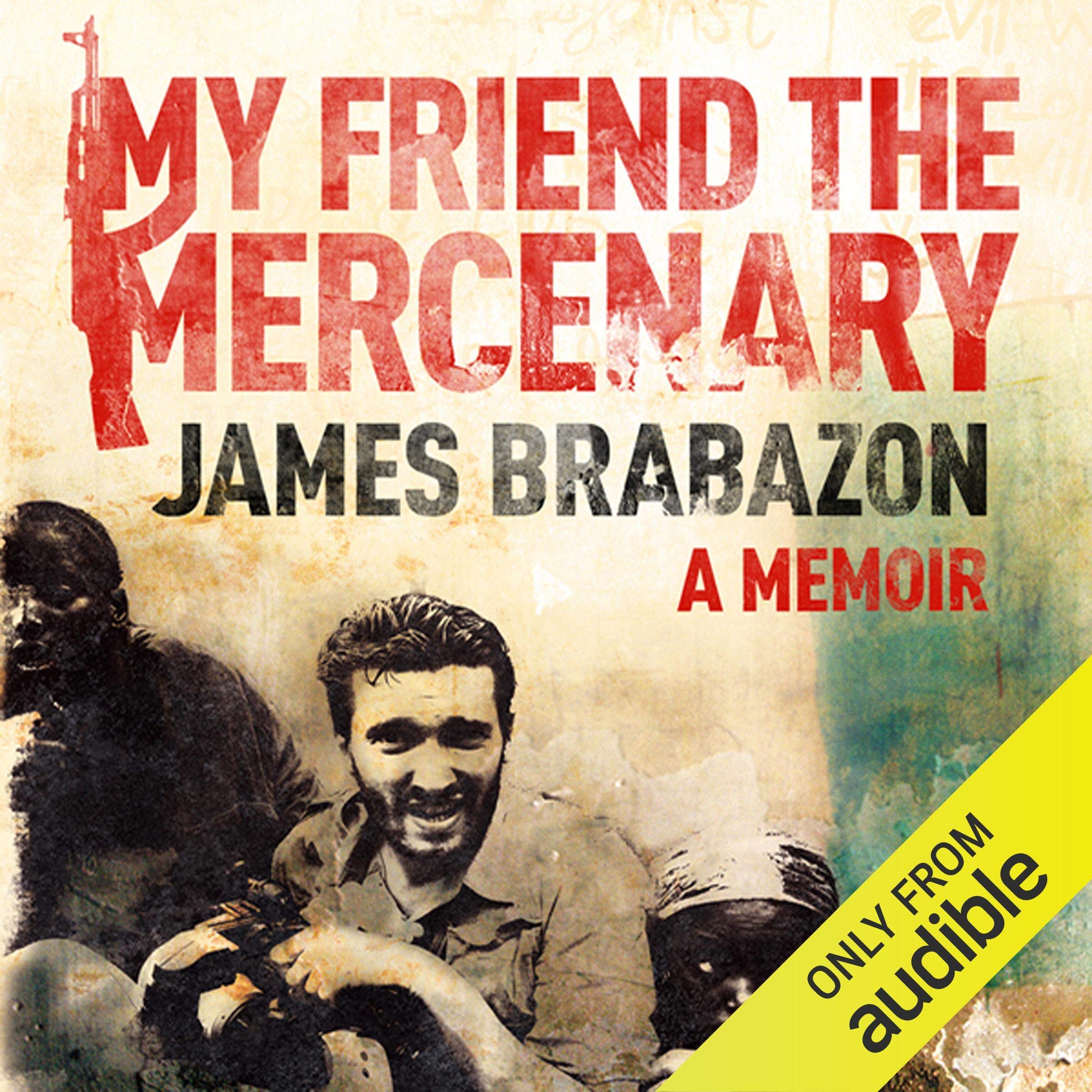 Cover art for My Friend the Mercenary