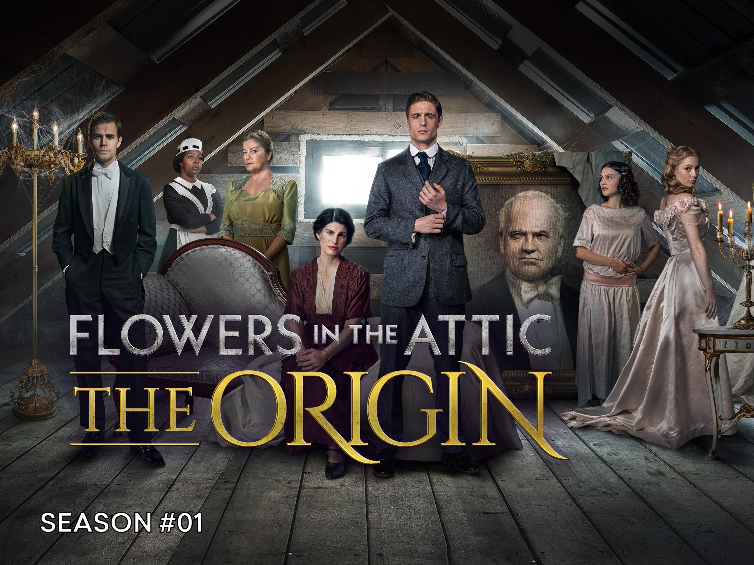 Watch Flowers In The Attic The Origin Season 1 Prime Video