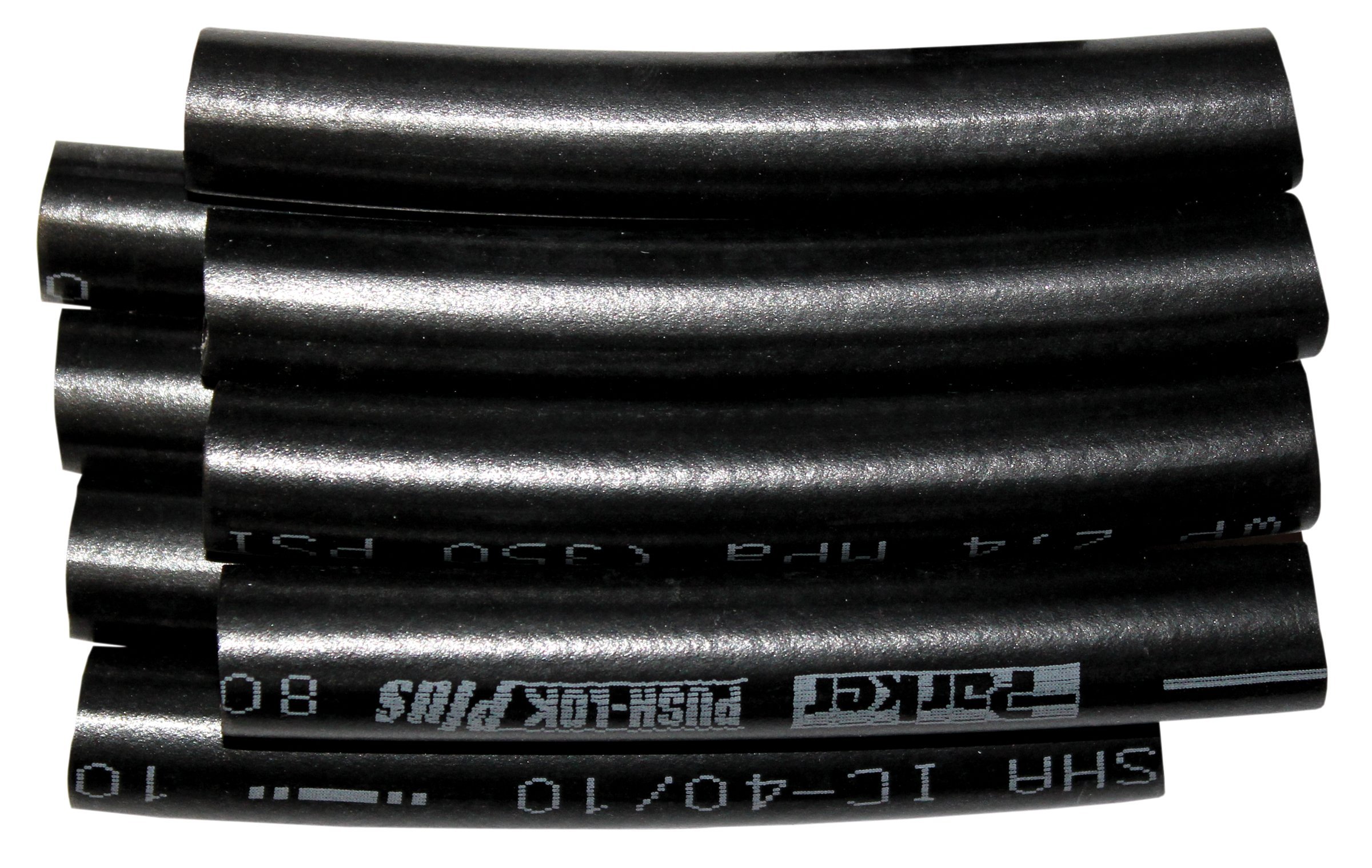 T-TechFIT580 Rubber Service Hose Tip, (Pack of 8)