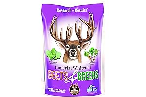Whitetail Institute Beets & Greens: Autumn's Bounty for Deer
