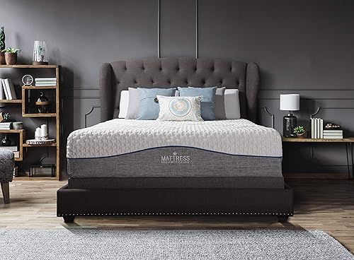 LĂnea de espuma viscoelástica de 12 pulgadas, Espuma Memory Foam LĂnea de espuma viscoelástica de 12 pulgadas, Espuma Memory Foam