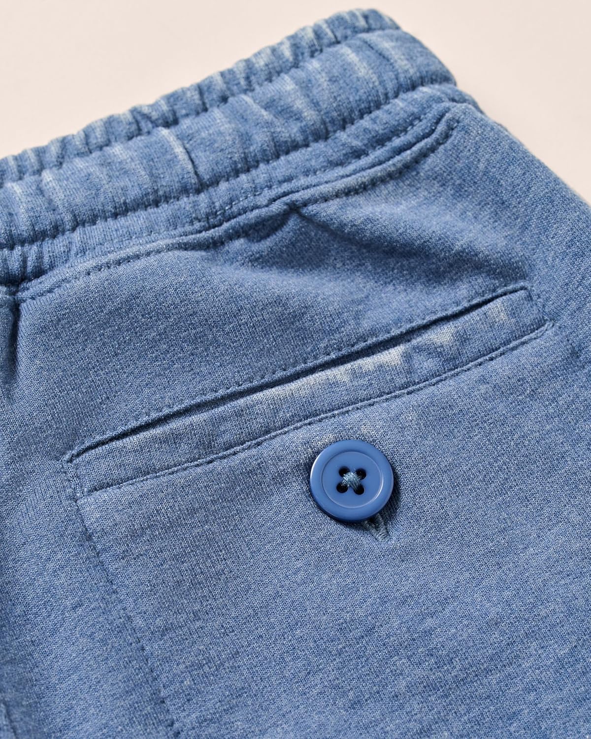 johnnie-O Jet Jr. Cotton Blend Sweat Shorts - Image 4