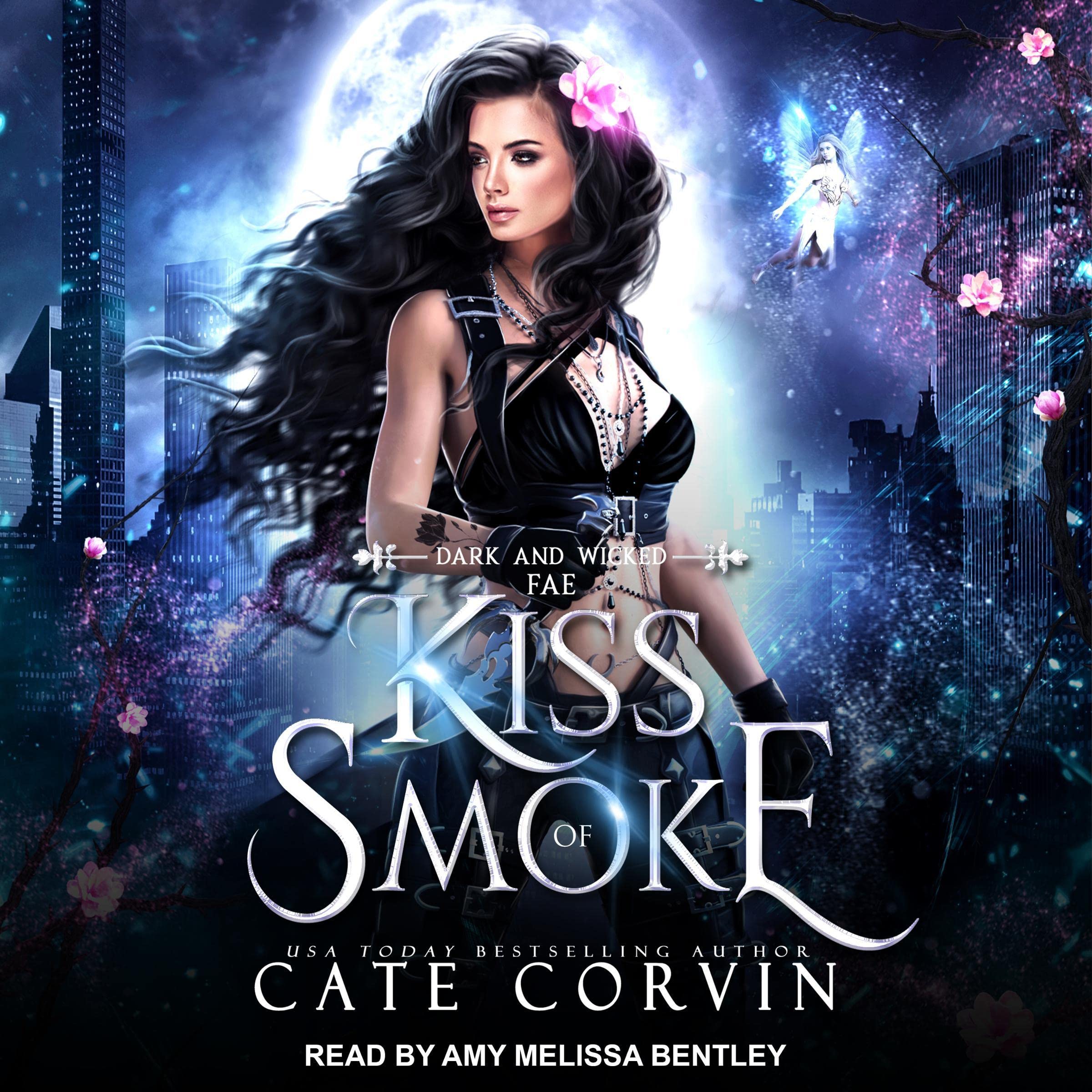 Cover art for Kiss of Smoke