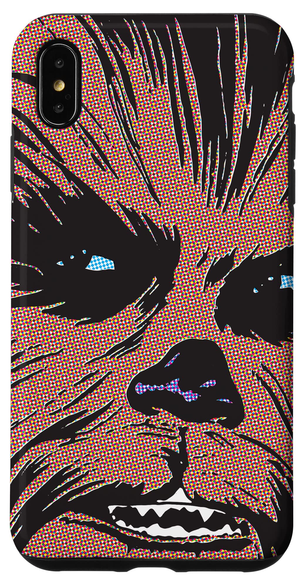 Coque Star Wars Chewbacca iPhone XS Max style comic pour le quotidien