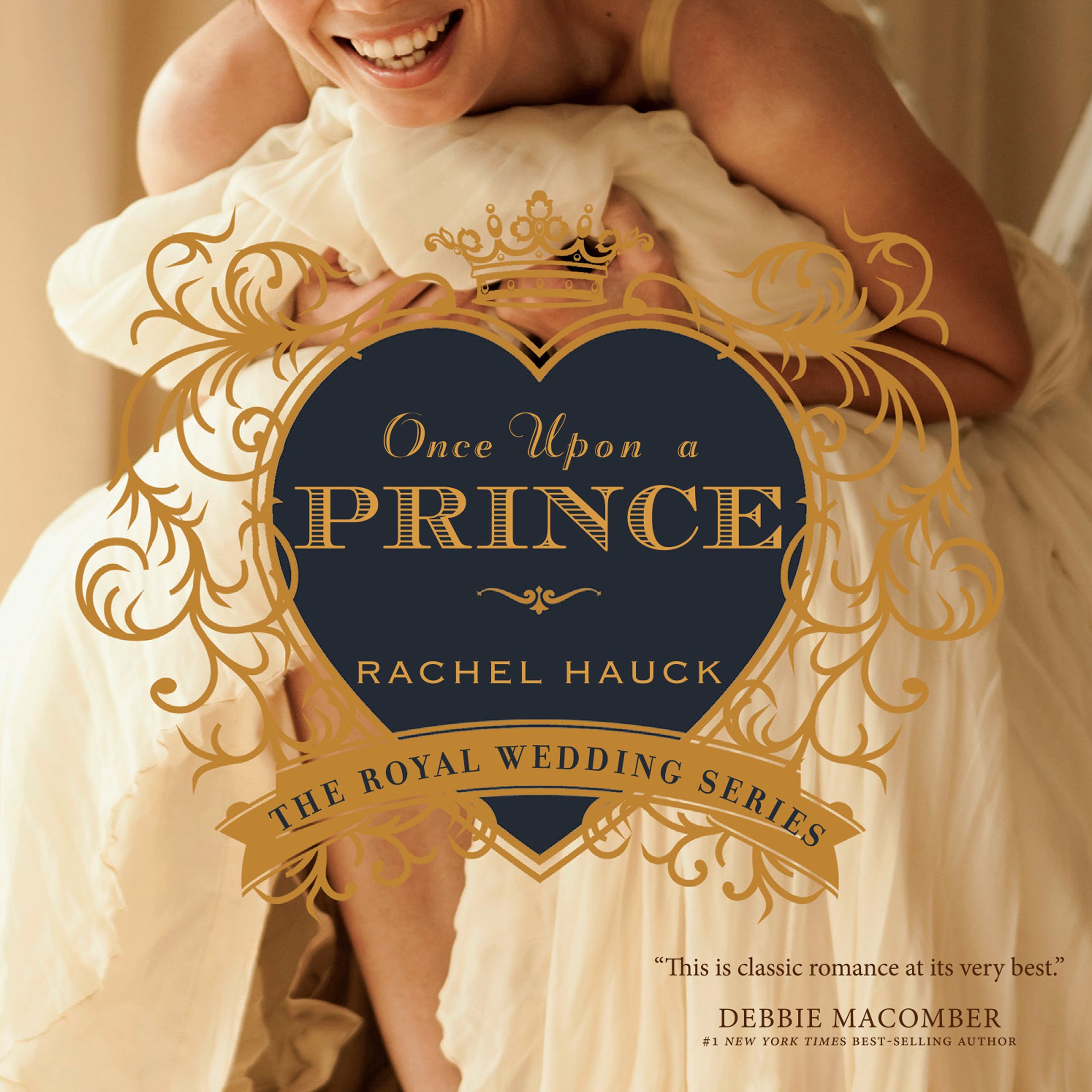 Cover art for Once Upon a Prince