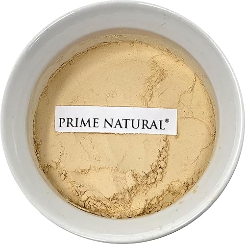 Miniatura 2 de PRIME NATURAL Polvo de raíz de ashwagandha orgánica de 8 onzas  Adaptógeno ayurvédico para calma, vitalidad, aumenta la energía, la resistencia