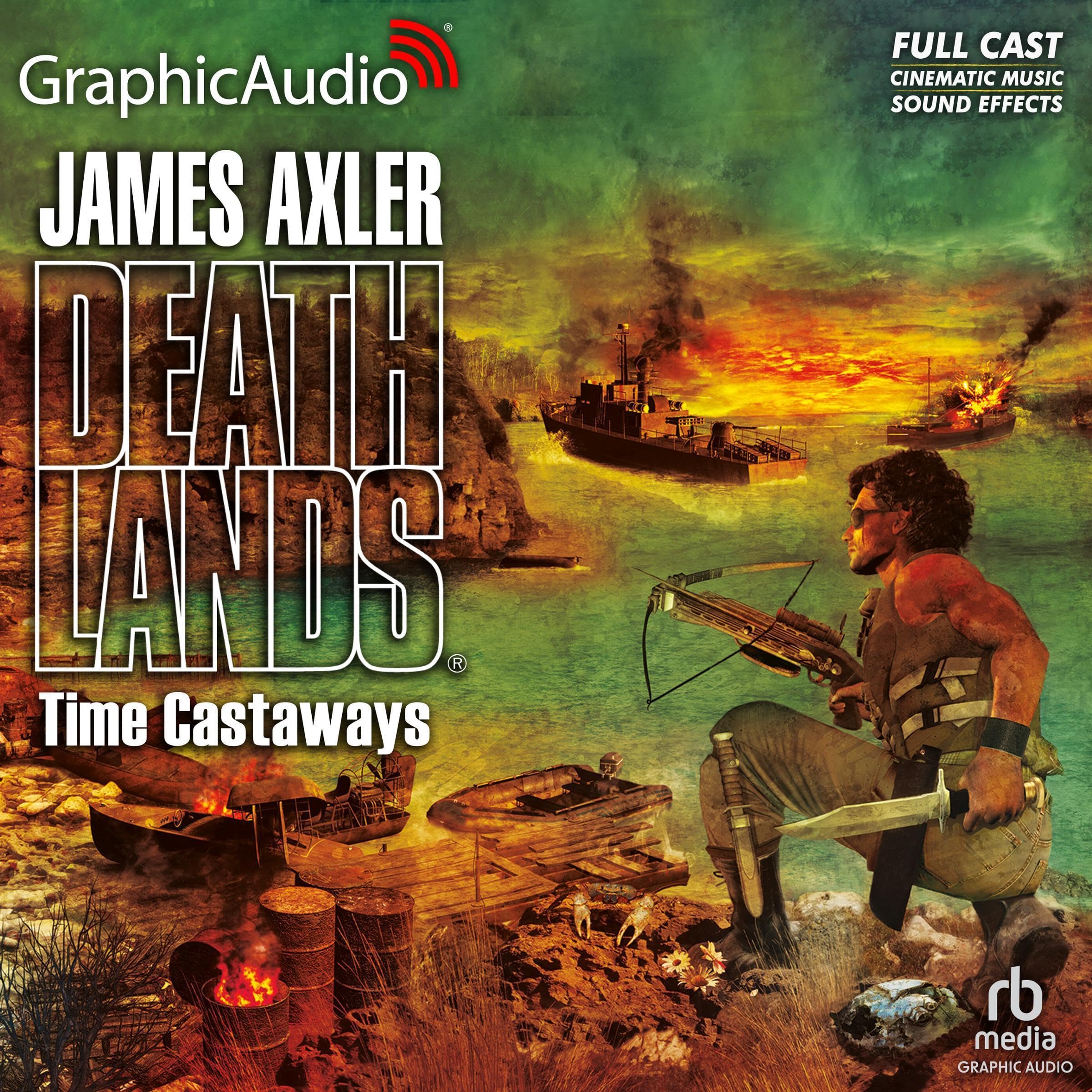 Cover art for Time Castaways [Dramatized Adaptation]