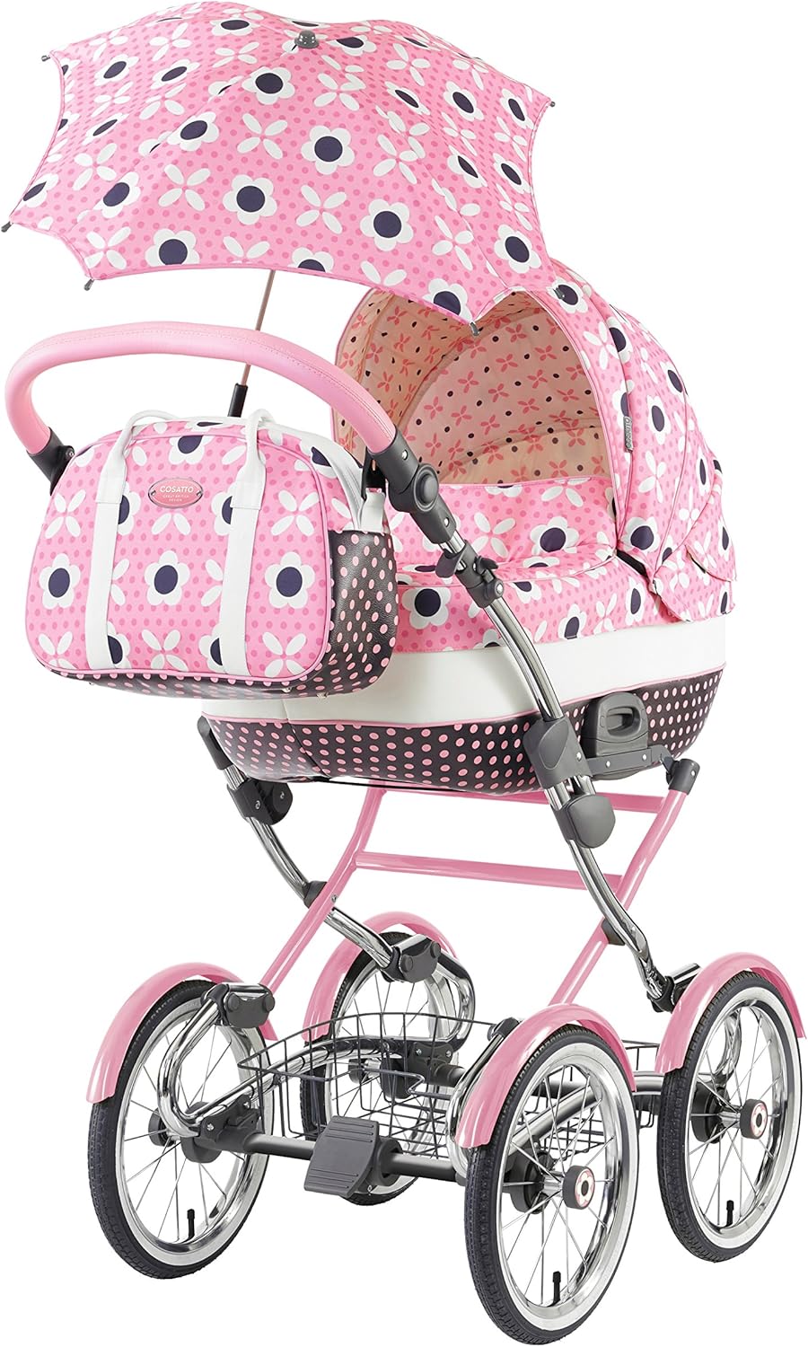 Cosatto Wonder 3-in-1 Bonbon Pram 