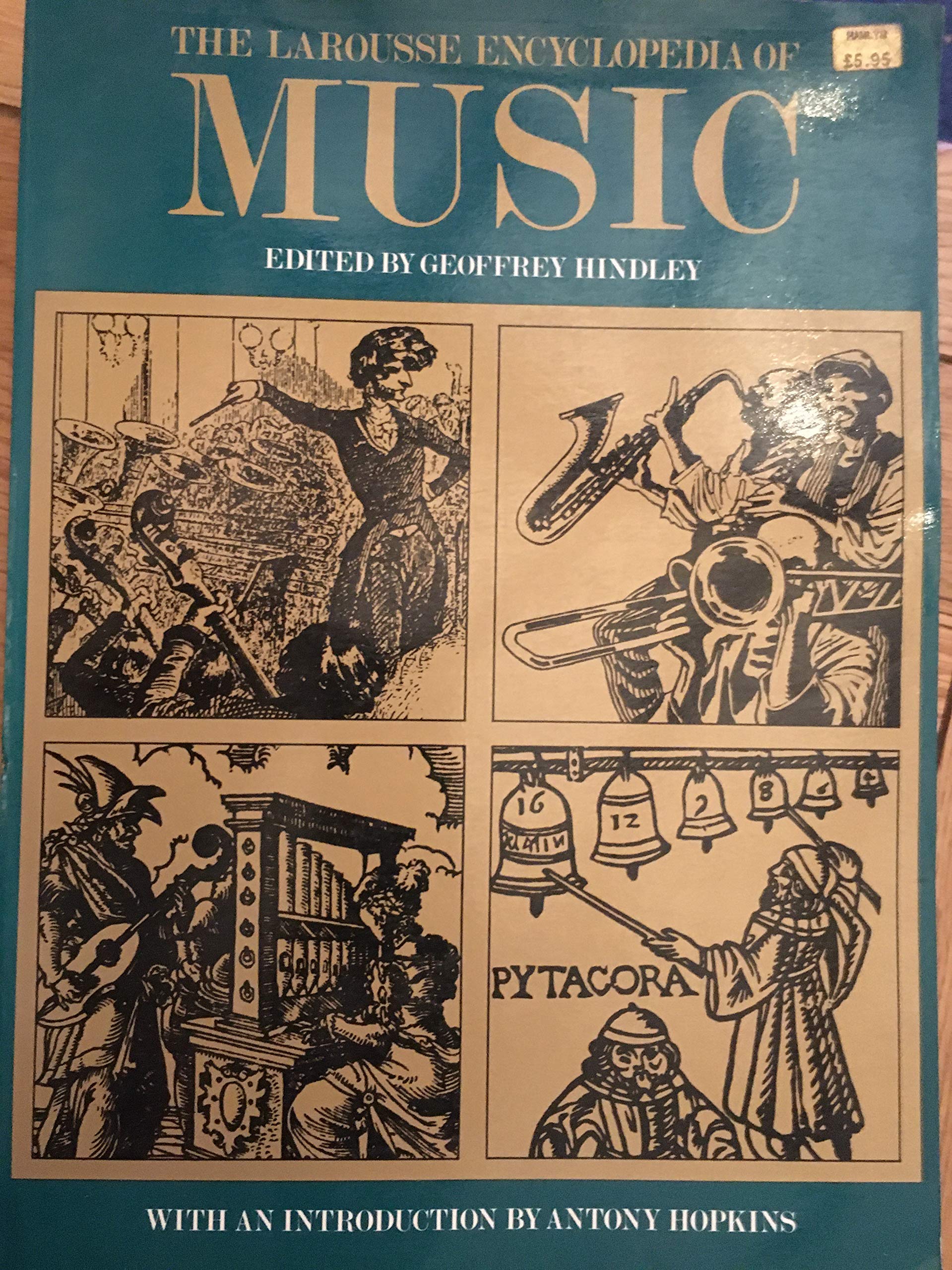 Larousse Encyclopaedia of Music
