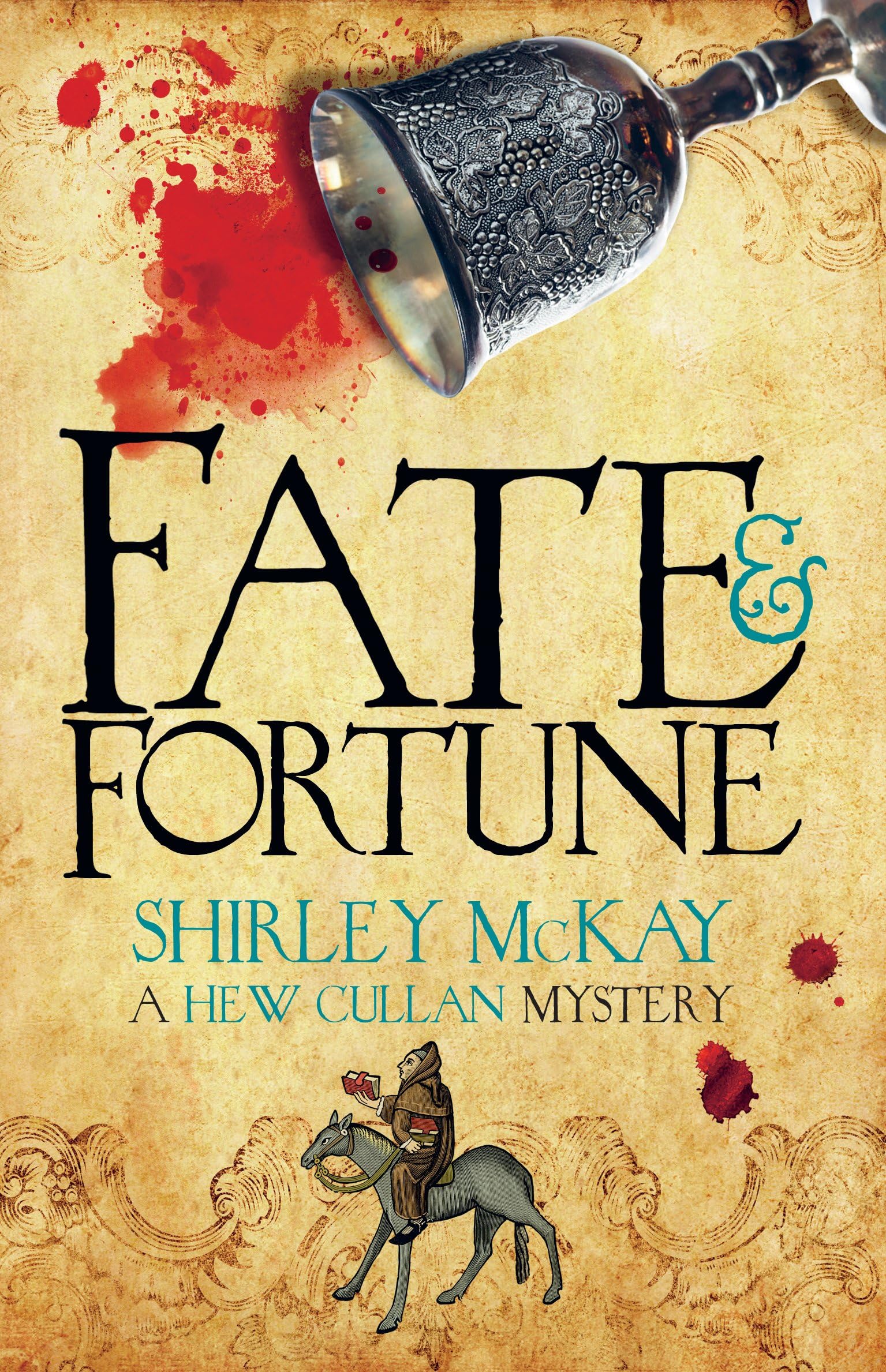 Fate & Fortune: A Hew Cullen Mystery: Book 2 (A Hew Cullan Mystery)
