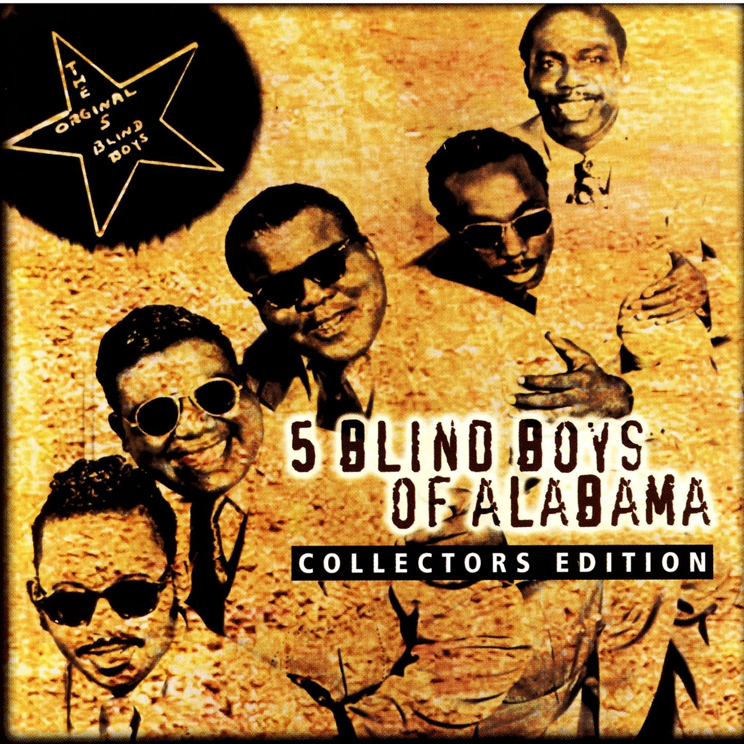 The 5 Blind Boys Of Alabama
