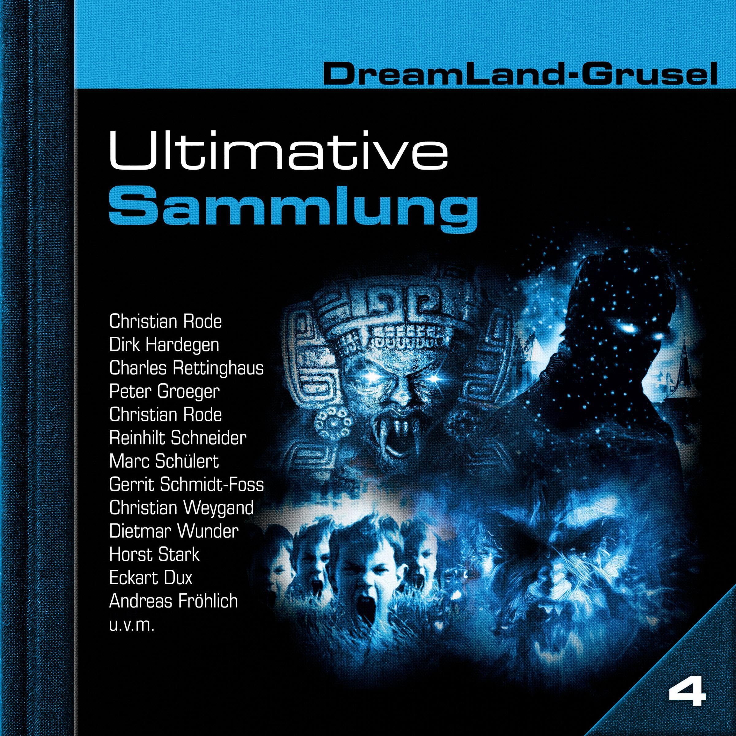 Dreamland Grusel - Ultimative Sammlung, Volume 4