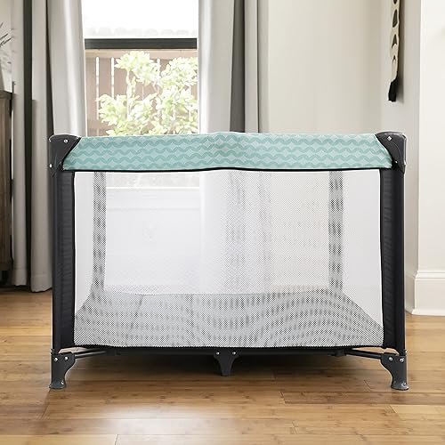 Miniatura 6 de Ity by Ingenuity Rompity Rest - Juguete portátil plegable fácil de plegar - Goji