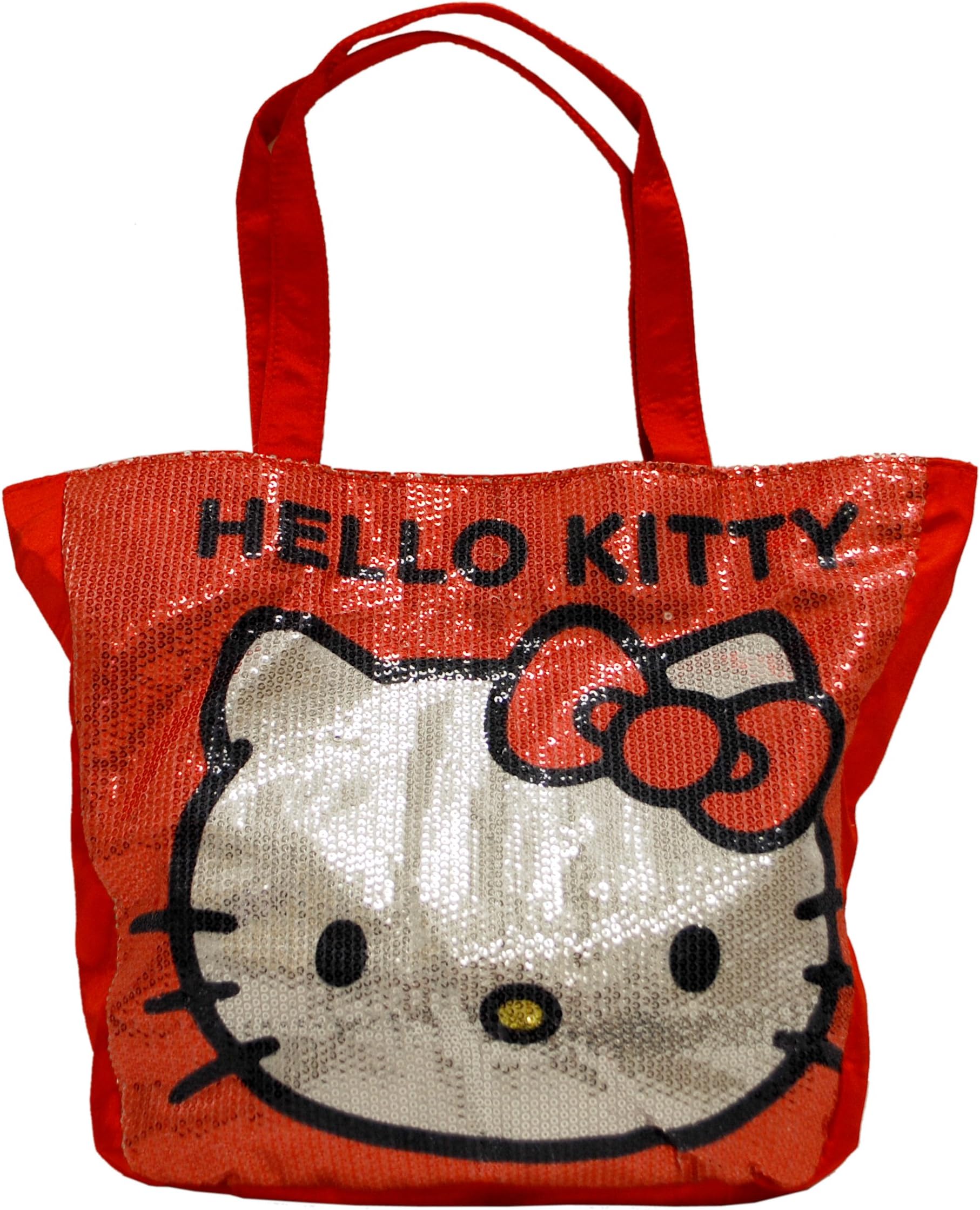Sanrio Hello Kitty Sequin Tote