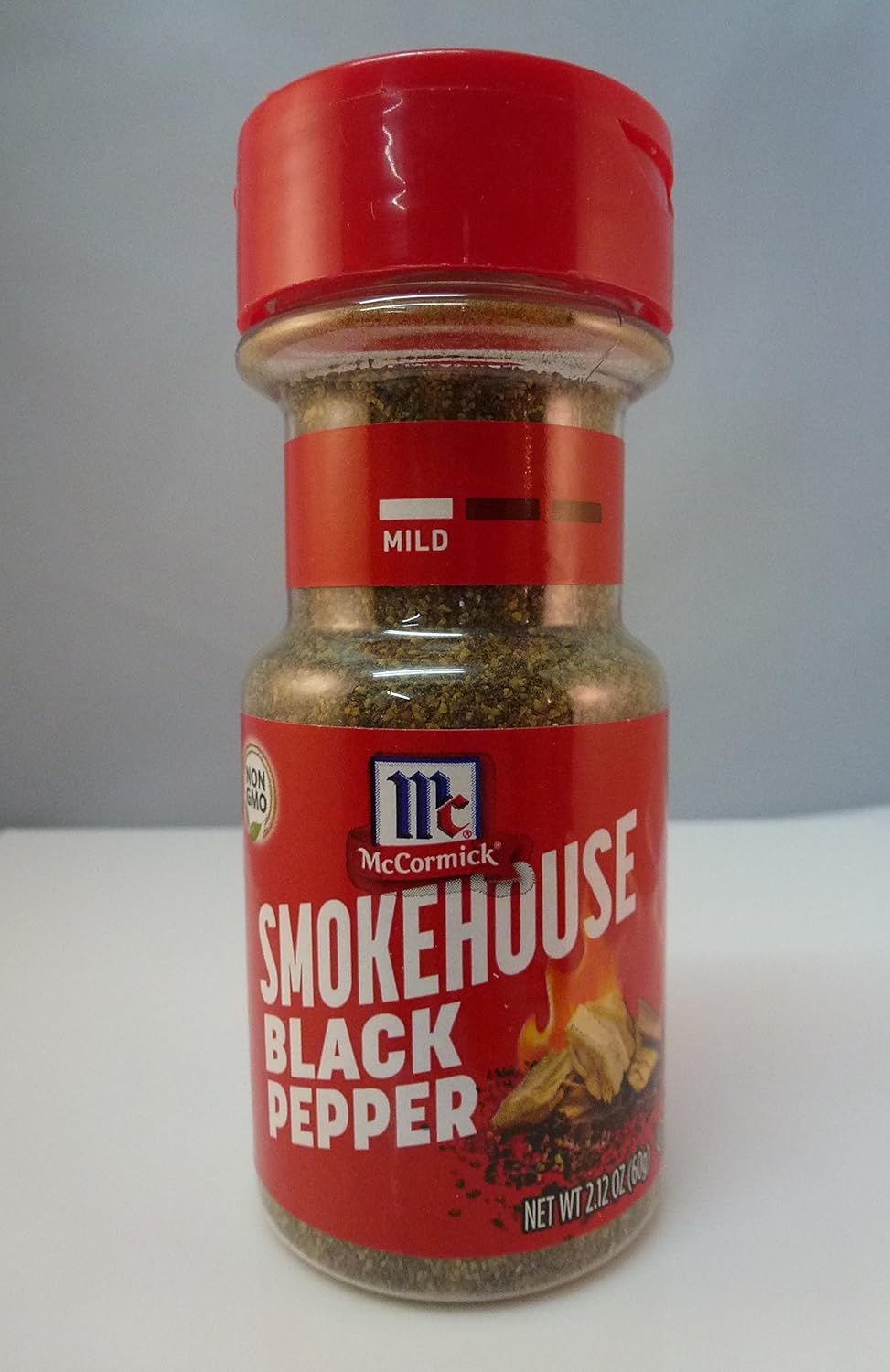 McCormick Smokehouse Black Pepper Seasoning 60g Jar Amazon.co.uk Grocery
