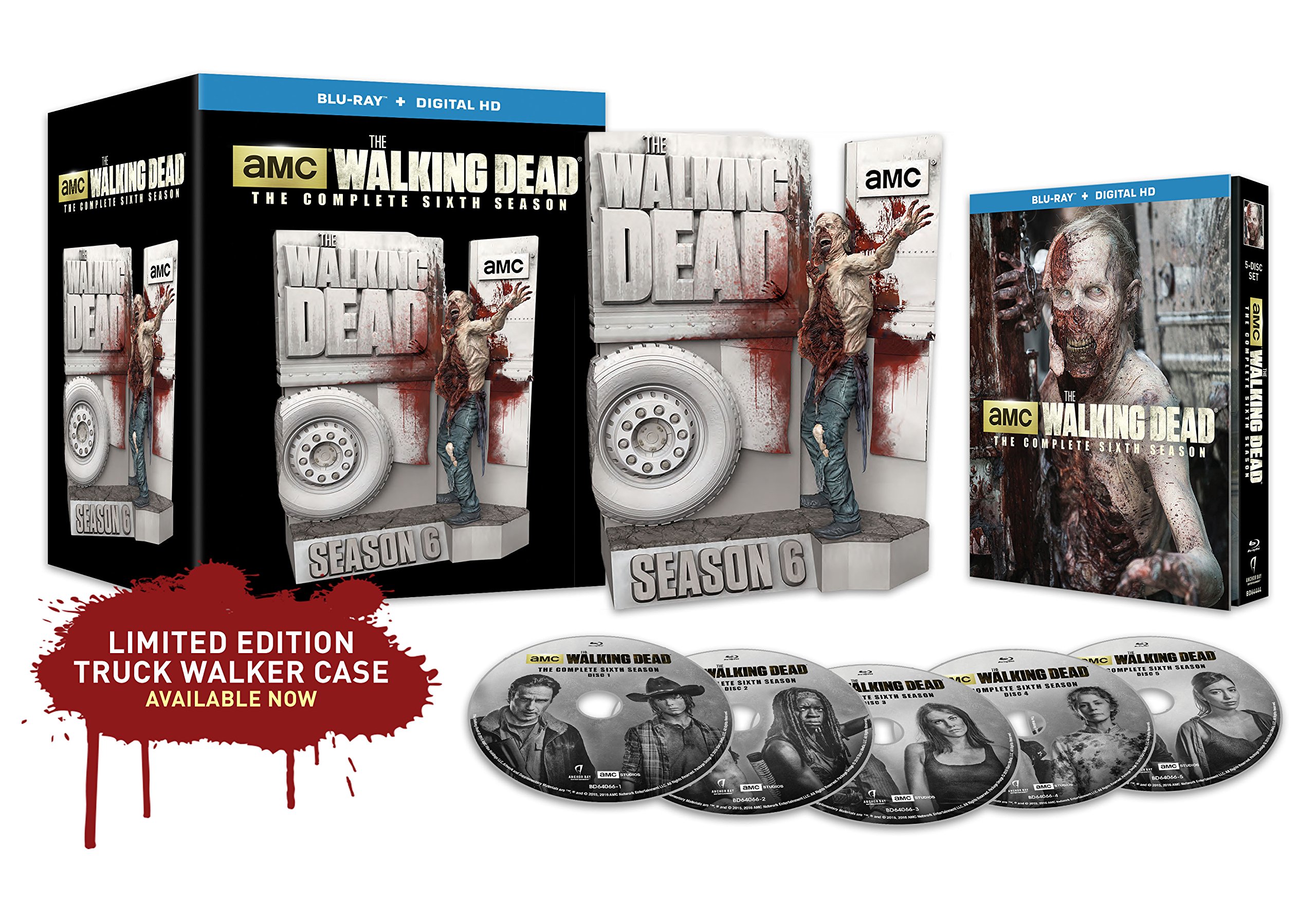 The Walking Dead Season Limited Edition Desertcart INDIA