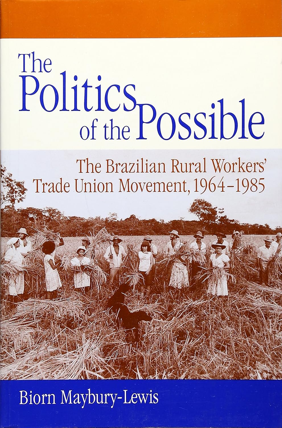 The Politics of the Possible: The Brazilian Rural Workers' Trade Union ...