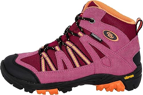 BRÜTTNG Outdoorstefel Oho Hgh Wanderschuh, Atmungsaktves Nylon mt