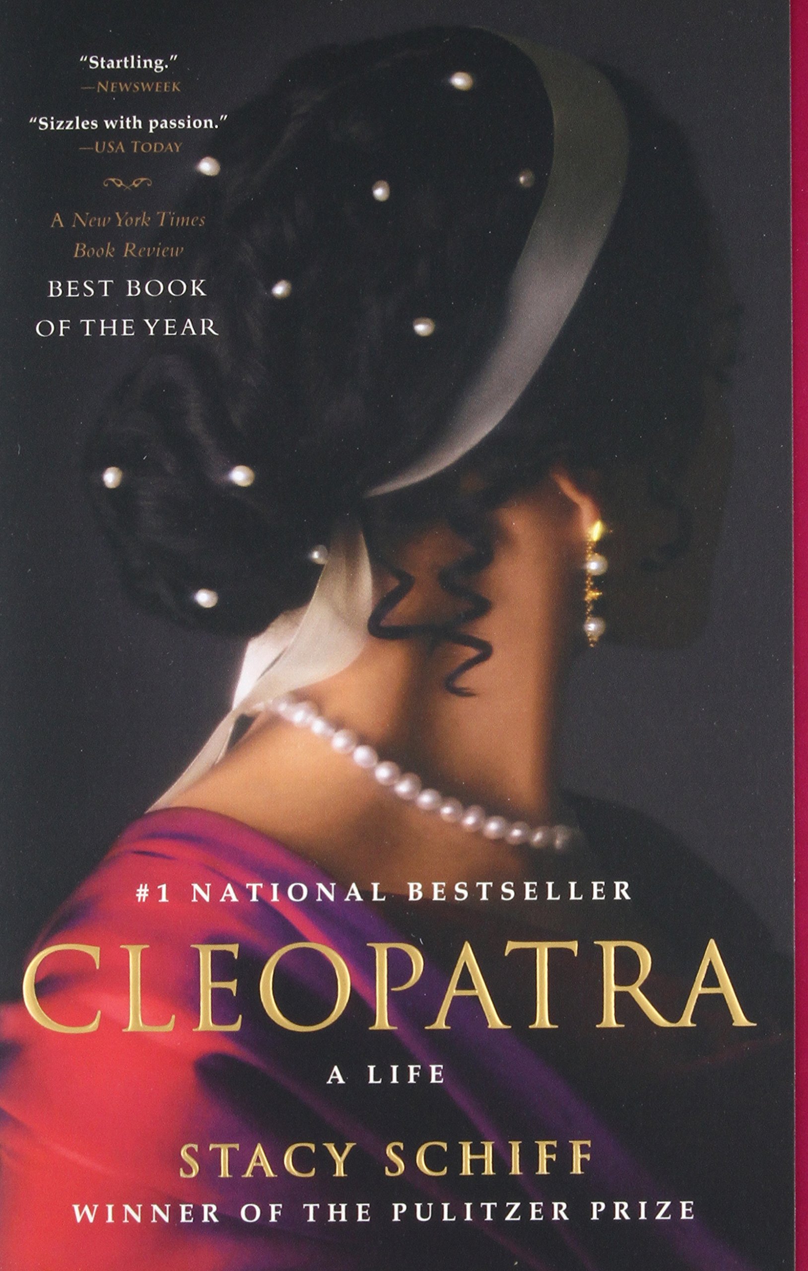 Cleopatra A Life Buy Online In Grenada At Grenada Desertcart Com Productid 1705702