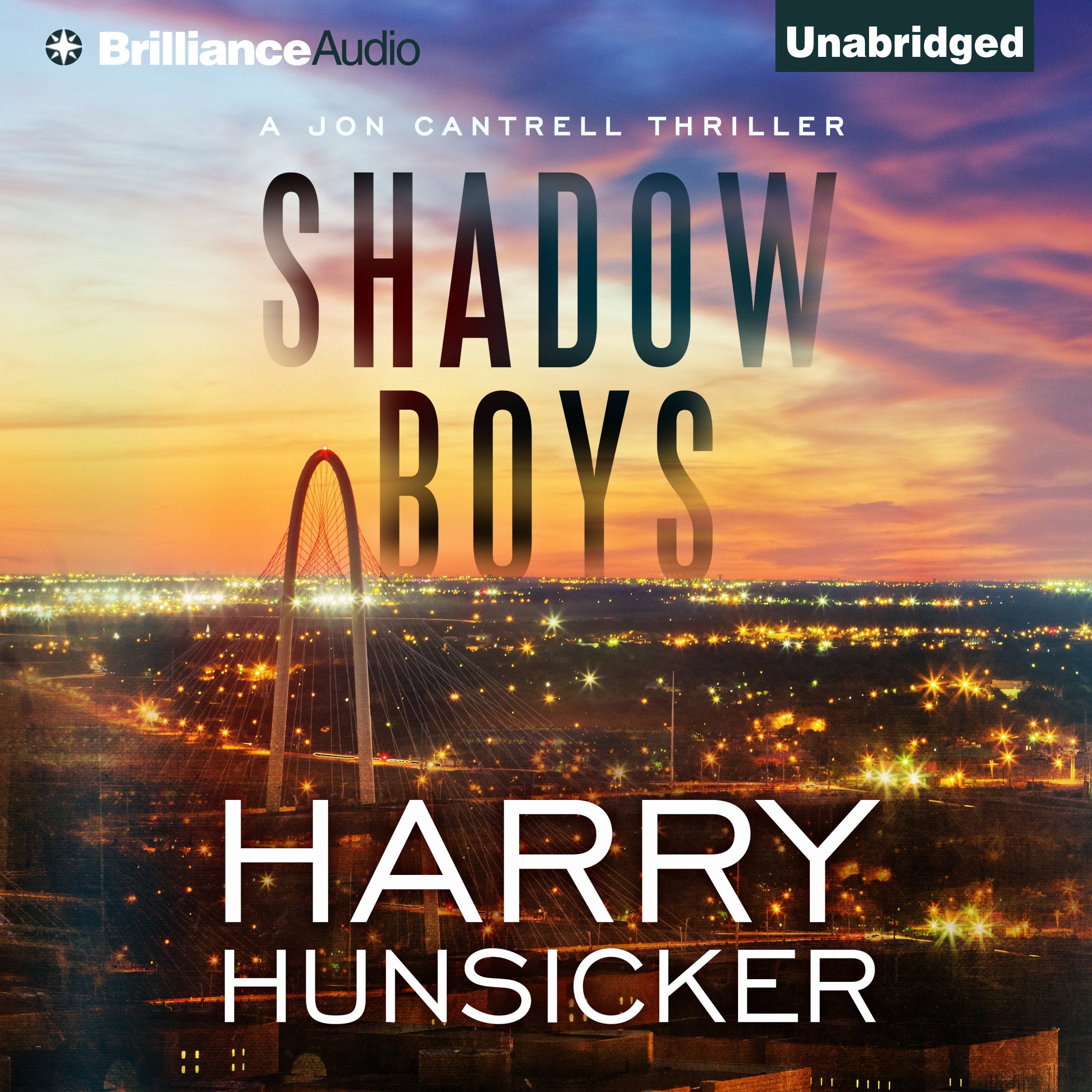 Cover art for Shadow Boys
