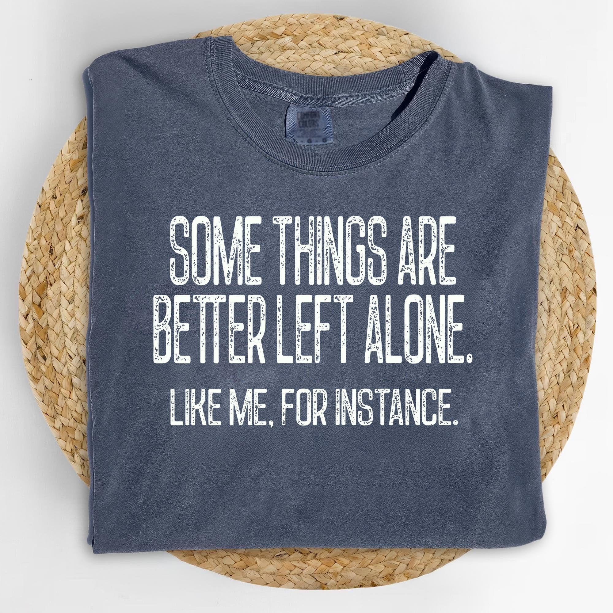 Bold Attitude Shirt – Comfort Colo …