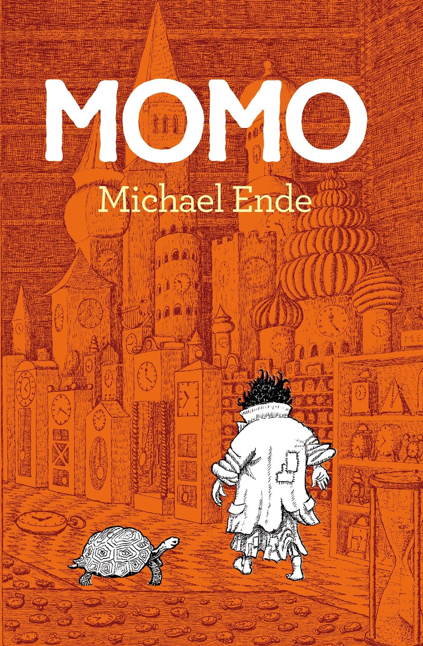 Momo (Spanish Edition) (Colección Alfaguara Clásicos)