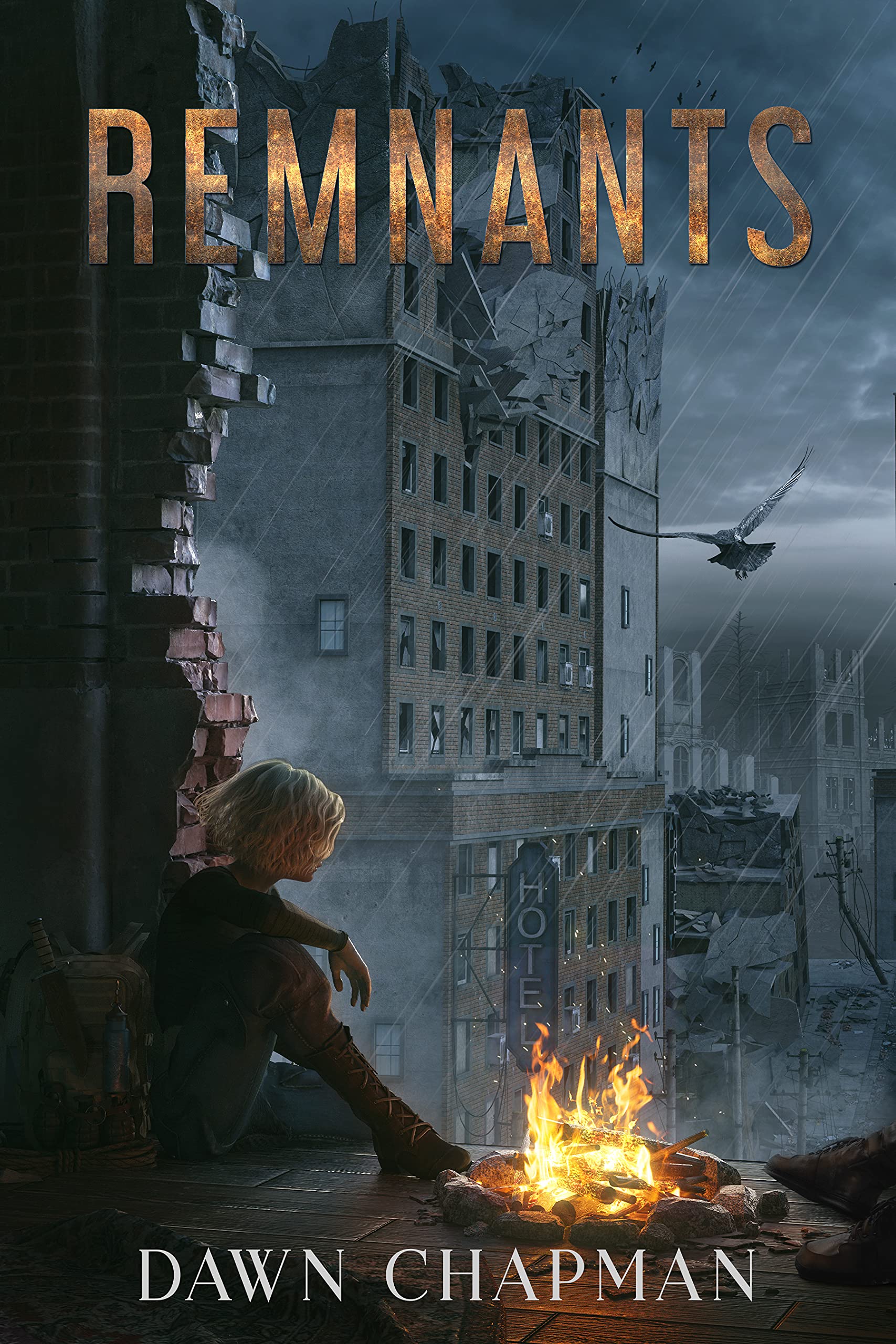 Cover of Remnants