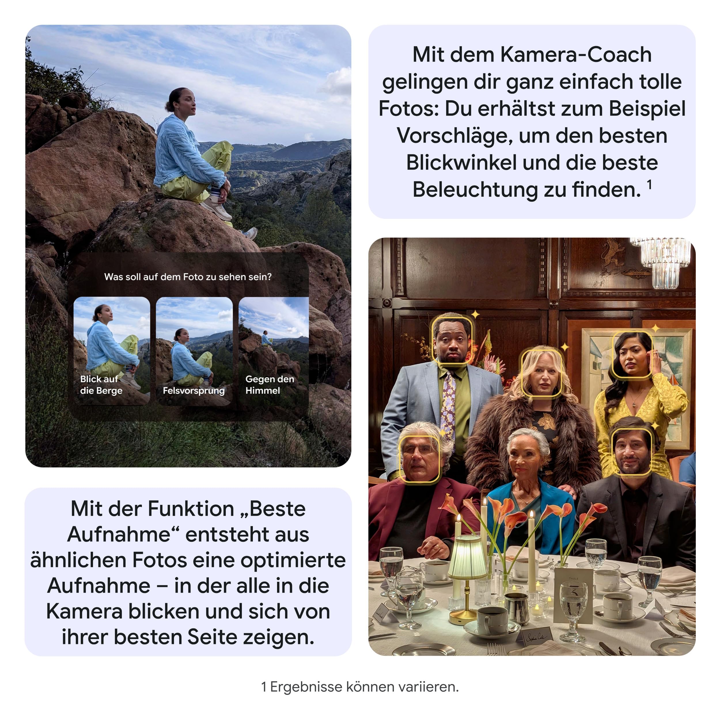 Google Pixel 10a – 7 Jahre Betriebssystem- und Sicherheitsupdates, mehr als 30 Stunden Akkulaufzeit, Kamera-Coach, Gemini Live, Pixel-Sicherheitsfunktionen - Obsidian, 128GB