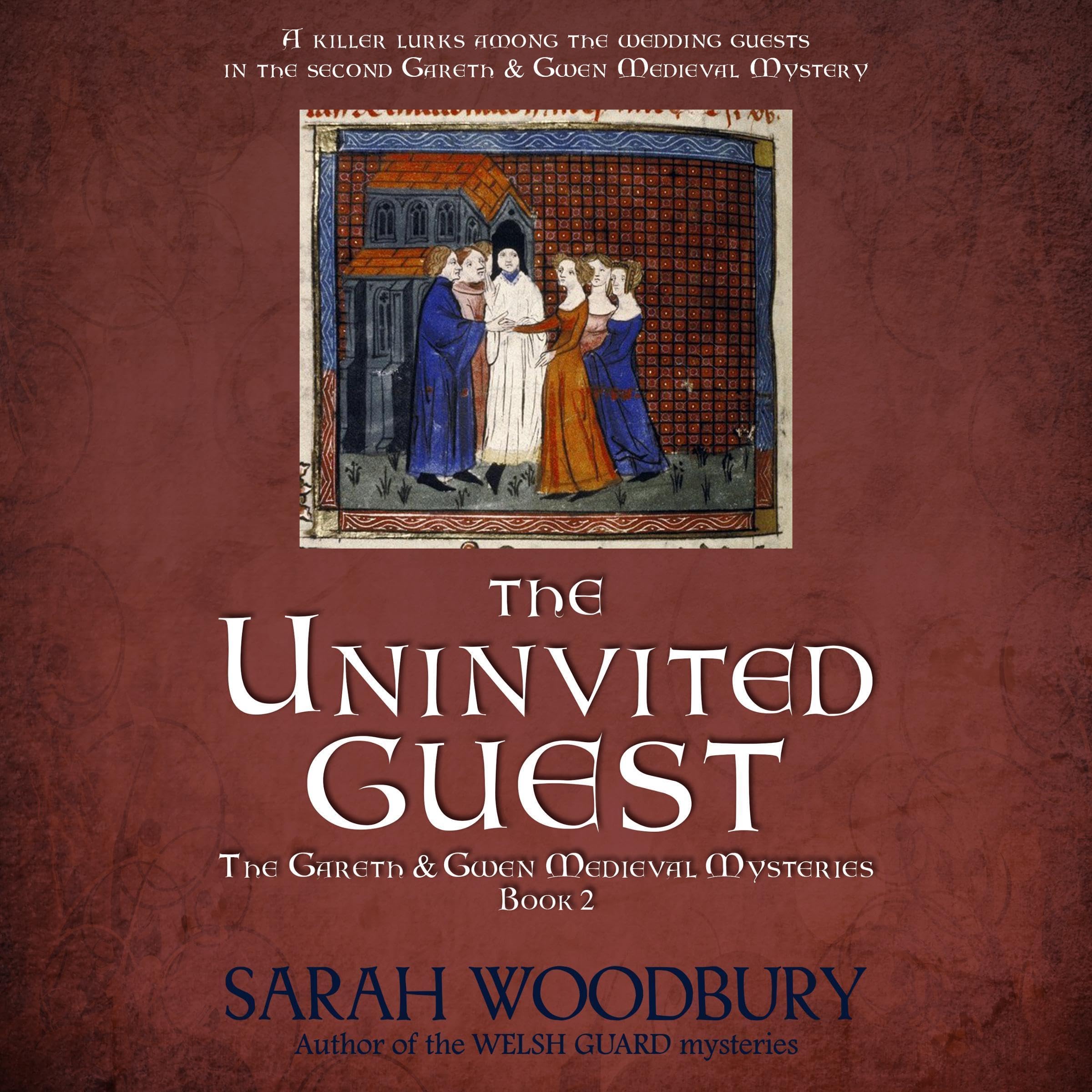Cover art for The Uninvited Guest