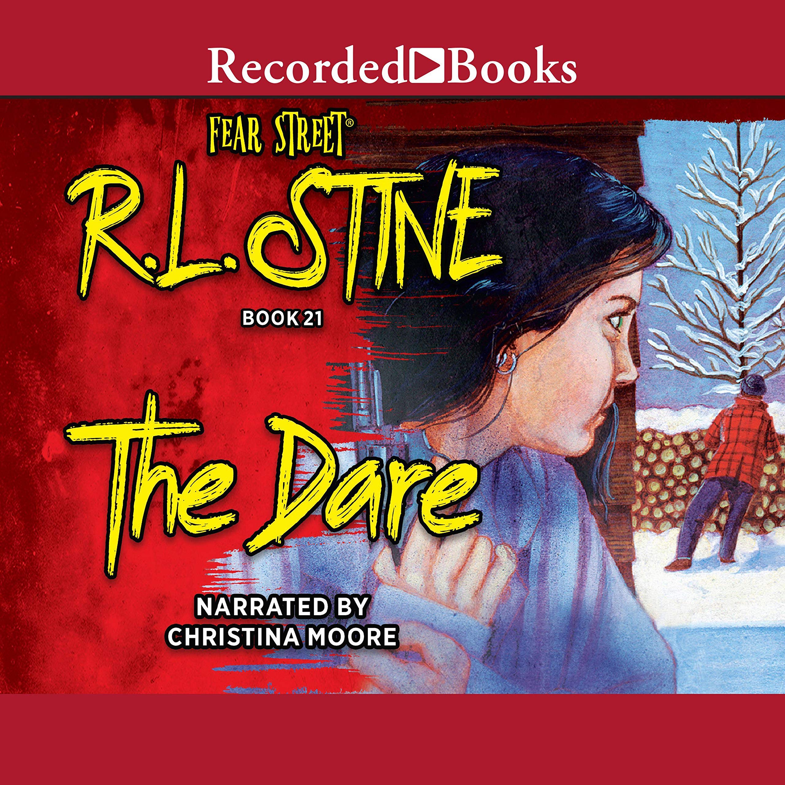 Cover art for The Dare